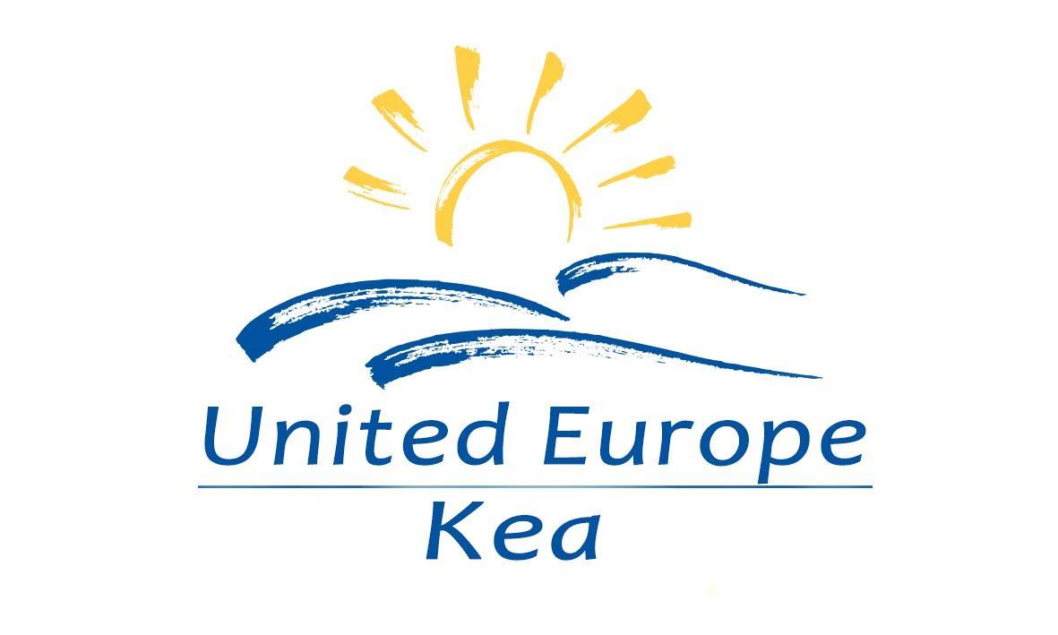 United Europe Hotel Korissia  Exterior photo